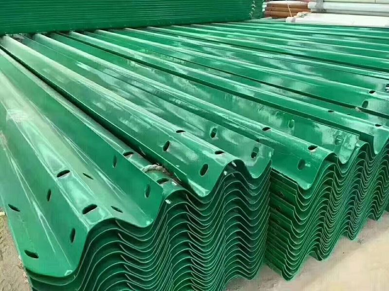 噴塑護(hù)欄板