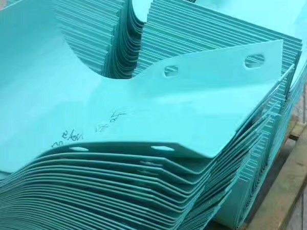 噴塑端頭